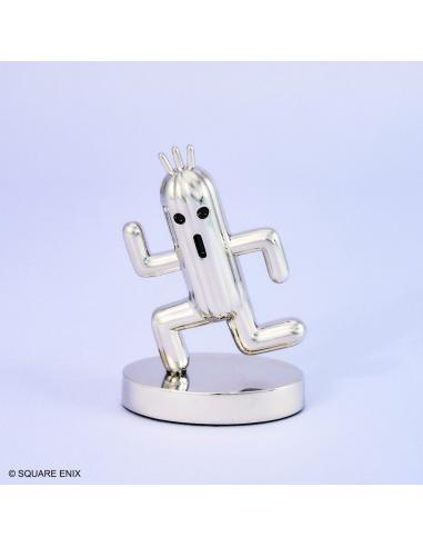 Final Fantasy Bright Arts Gallery Figura Diecast Cactuar (Metal) 7 cm