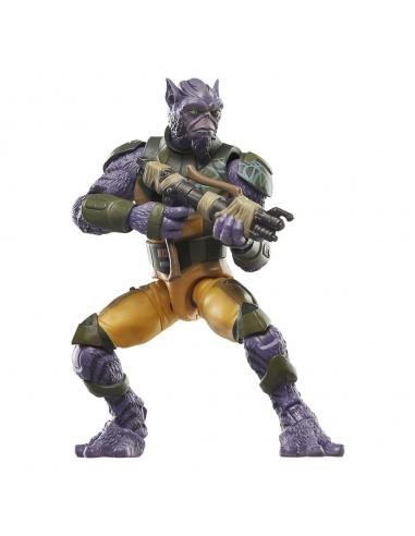 Star Wars: Rebels Vintage Collection Deluxe Figura Garazeb Zeb Orrelios 10 cm