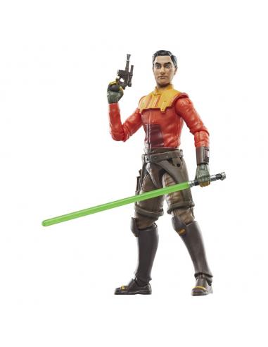 Star Wars: Ahsoka Vintage Collection Figura Ezra Bridger (Hero of Lothal) 10 cm