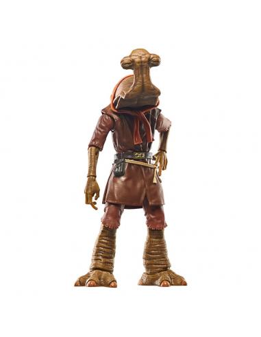 Star Wars Episode IV Black Series Deluxe Figura Momaw Nadon 15 cm