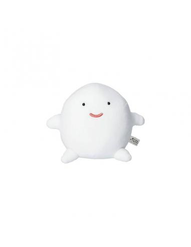 El chico y la garza Warawara Figura de peluche Smiling 14 cm