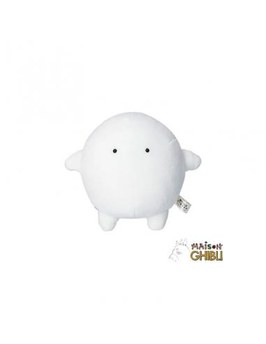 El chico y la garza Warawara Figura de peluche Silent 14 cm