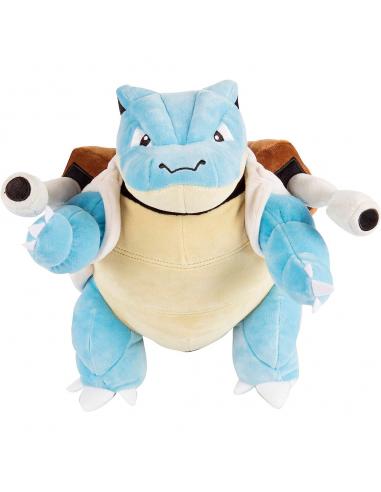 Peluche Blastoise Pokemon 27cm