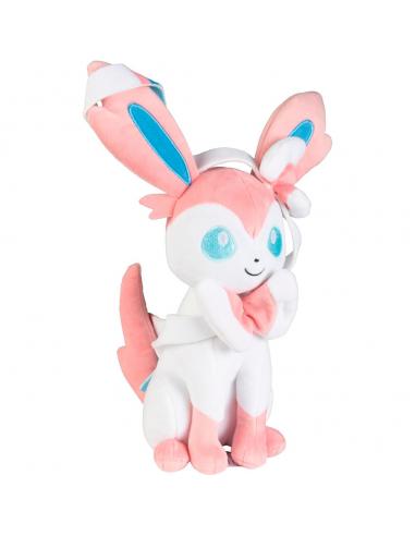Peluche Silveon Pokemon 20cm
