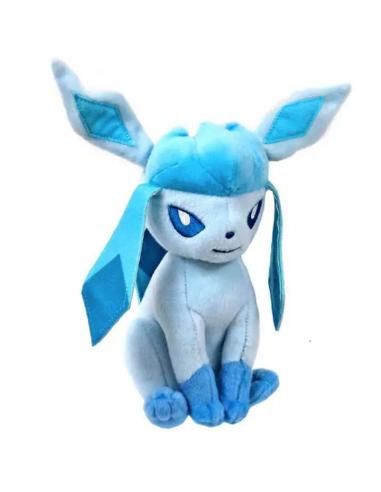 Peluche Glaceon Pokemon 24cm