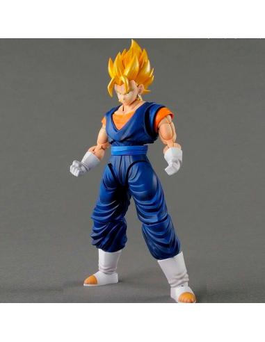 Figura Super Saiyan Vegetto Renewal Re-Run Dragon Ball