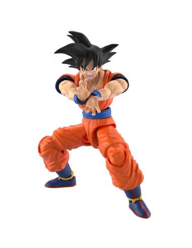 Figura Son Goku Standard Re:Run Dragon Ball Z 12cm