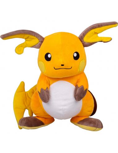 Peluche Raichu Pokemon 25cm
