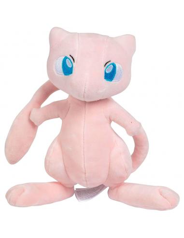 Peluche Mew Pokemon 20cm