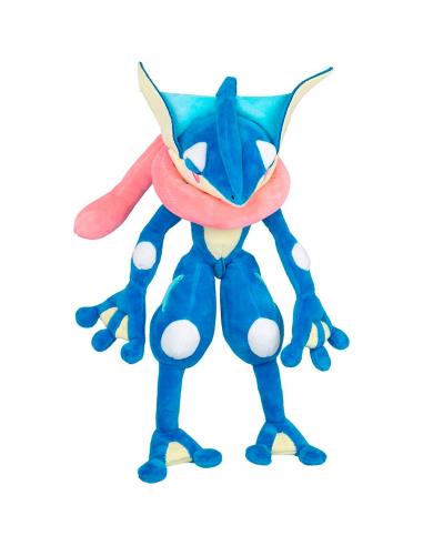 Peluche Greninja Pokemon 30cm