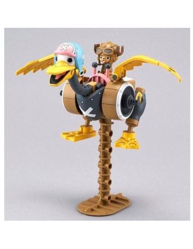 Figura Chopper Robot 2 Chopper Wing Re-Run One Piece 10cm