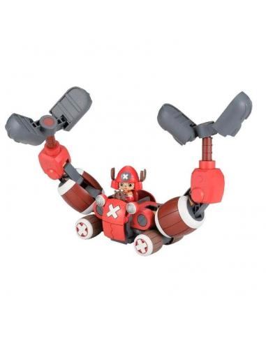 Figura Chopper Robot 5 Chopper Crane Re:Run One Piece 10cm