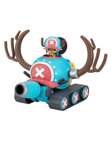 Figura Chopper Robot 1 Chopper Tank Re:Run One Piece 10cm