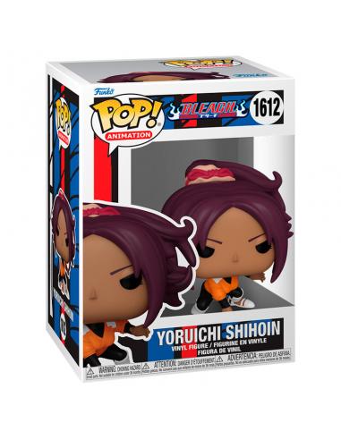 Funko POP Bleach Yoruichi Shihoin