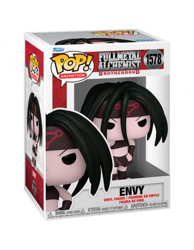 Funko POP Fullmetal Alchemist Envy
