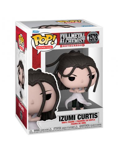 Funko POP Fullmetal Alchemist Izumi Curtis