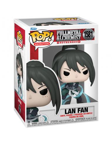 Funko POP Fullmetal Alchemist Lan Fan