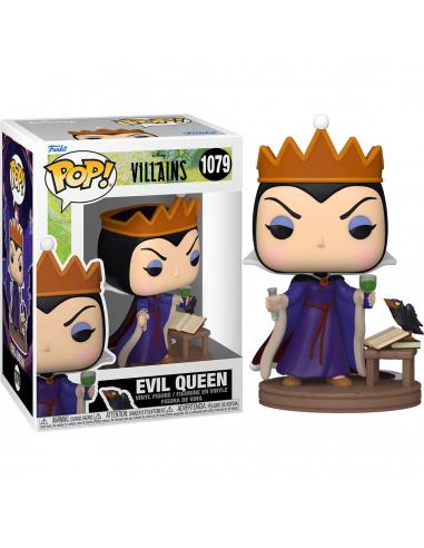 Funko POP Disney Villains Queen Grimhilde