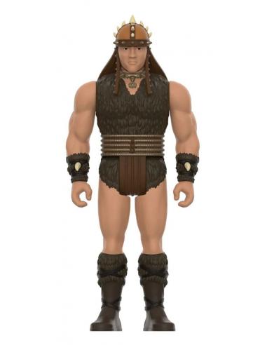 Conan le Barbare Figura ReAction Wave 01 Pit Fighter Conan 10 cm