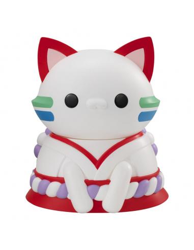 One Piece Mega Cat Project Nyanto! The Big Nyan Piece Series Figura Yamato 10 cm