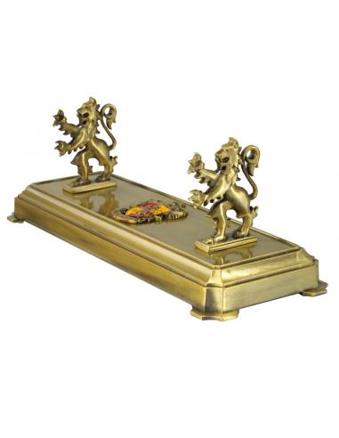 Soporte Varita Gryffindor Harry Potter