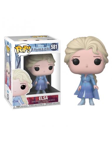 Funko POP Disney Frozen 2 Elsa
