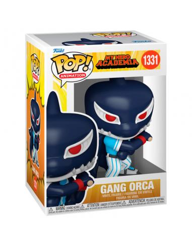 Funko POP My Hero Academia HLB Gang Orca Baseball