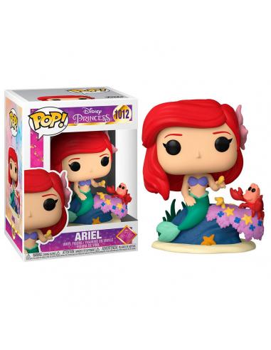 Funko POP Disney Ultimate Princess Ariel