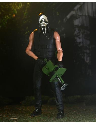 Scream Figura Ultimate Ghost Face Inferno 18 cm