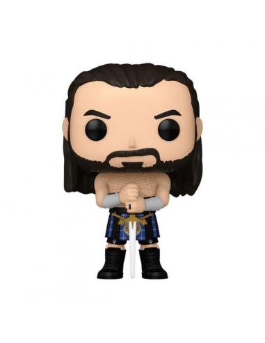 WWE POP! Vinyl Figura Drew McIntyre 9 cm