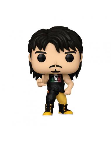 WWE POP! Vinyl Figura Eddie Guerrero 9 cm