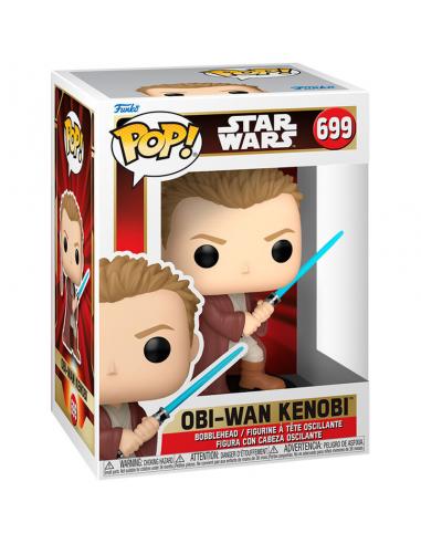 Funko POP Star Wars Obi-Wan Kenobi