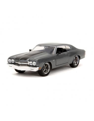 A Todo Gas Vehículo 1/24 1970 Chevrolet