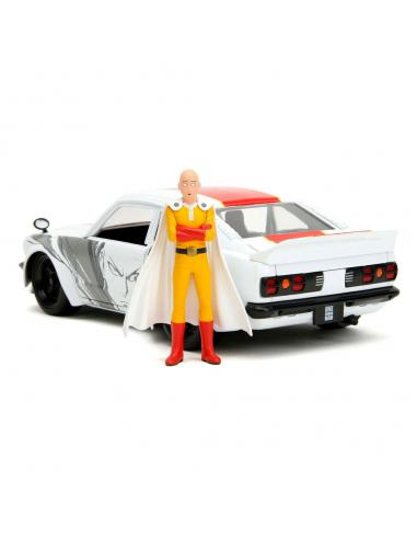 One Punch Man Vehículo 1/24 1974 Mazda RX-3