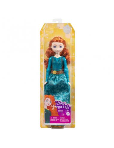 Muñeca Merida Princesas Disney