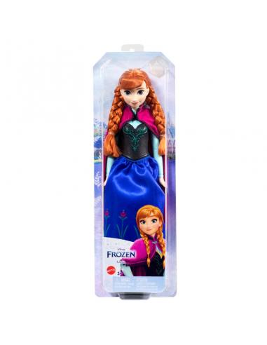 Muñeca Anna Frozen Disney