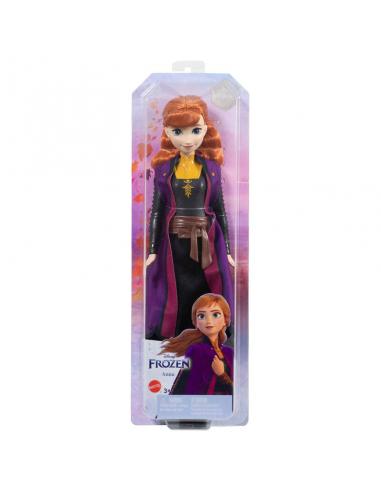 Muñeca Anna Frozen 2 Disney