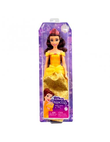 Muñeca Bella Princesas Disney