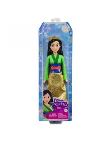 Muñeca Mulan Princesas Disney
