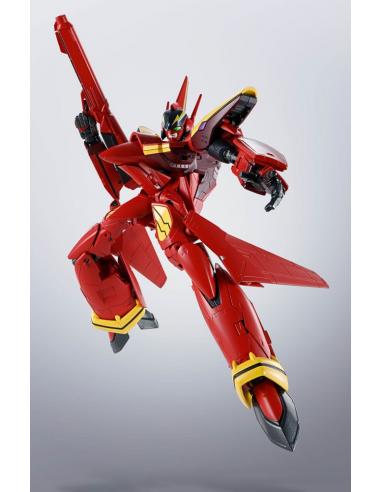 Macross 7 Figura Hi-Metal R Chogokin VF-19 Custom Fire Valkyrie 11 cm
