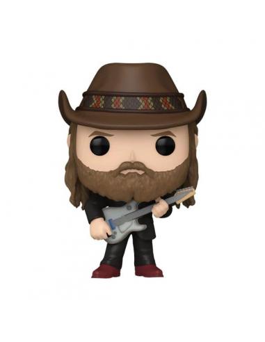 Chris Stapleton POP! Rocks Vinyl Figura Chris Stapleton 9 cm