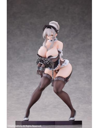 Original Illustration Estatua PVC 1/6 Cinderella illustration by XL Bonus Inclusive Limited Edition 25 cm