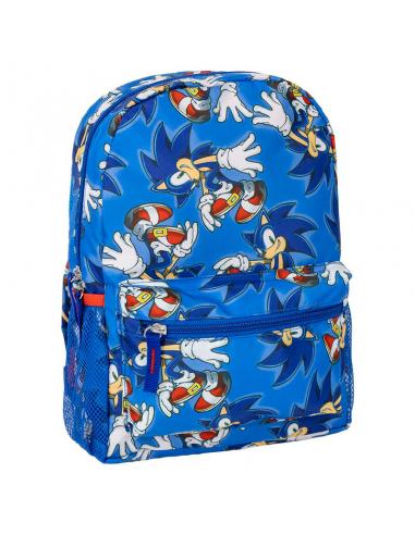 Mochila Sonic the Hedgehog 33cm