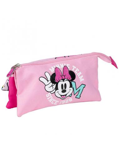 Portatodo Minnie Disney triple