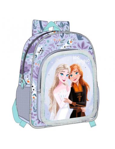 Mochila Frozen Disney 38cm