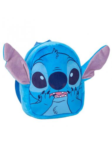 Mochila peluche Stitch Disney 22cm