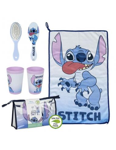 Neceser escolar Stitch Disney