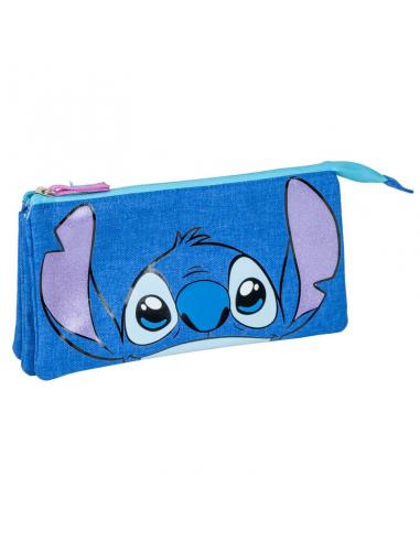 Portatodo Stitch Disney triple