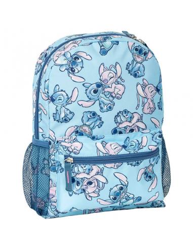 Mochila Stitch Disney 33cm