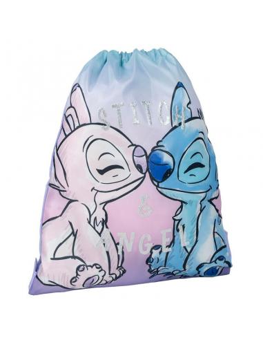 Saco Stitch Disney 39cm